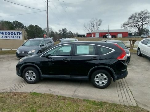 Used 2014 Honda CR-V LX image 2