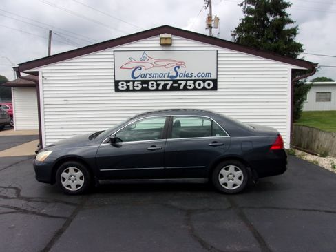 Used 2006 Honda Accord LX Sedan image 1