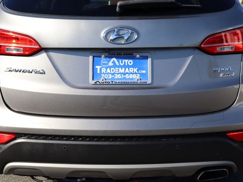 Used 2015 Hyundai Santa Fe Sport image 12