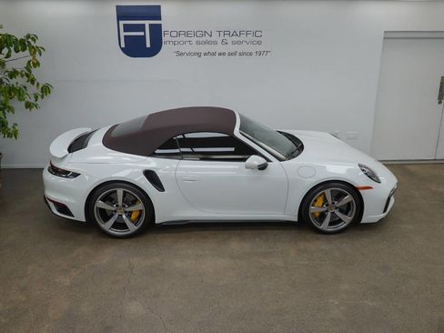 Used 2024 Porsche 911 Turbo S image 49