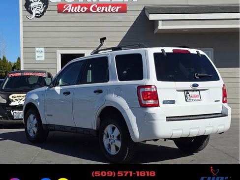 Used 2008 Ford Escape XLT image 5
