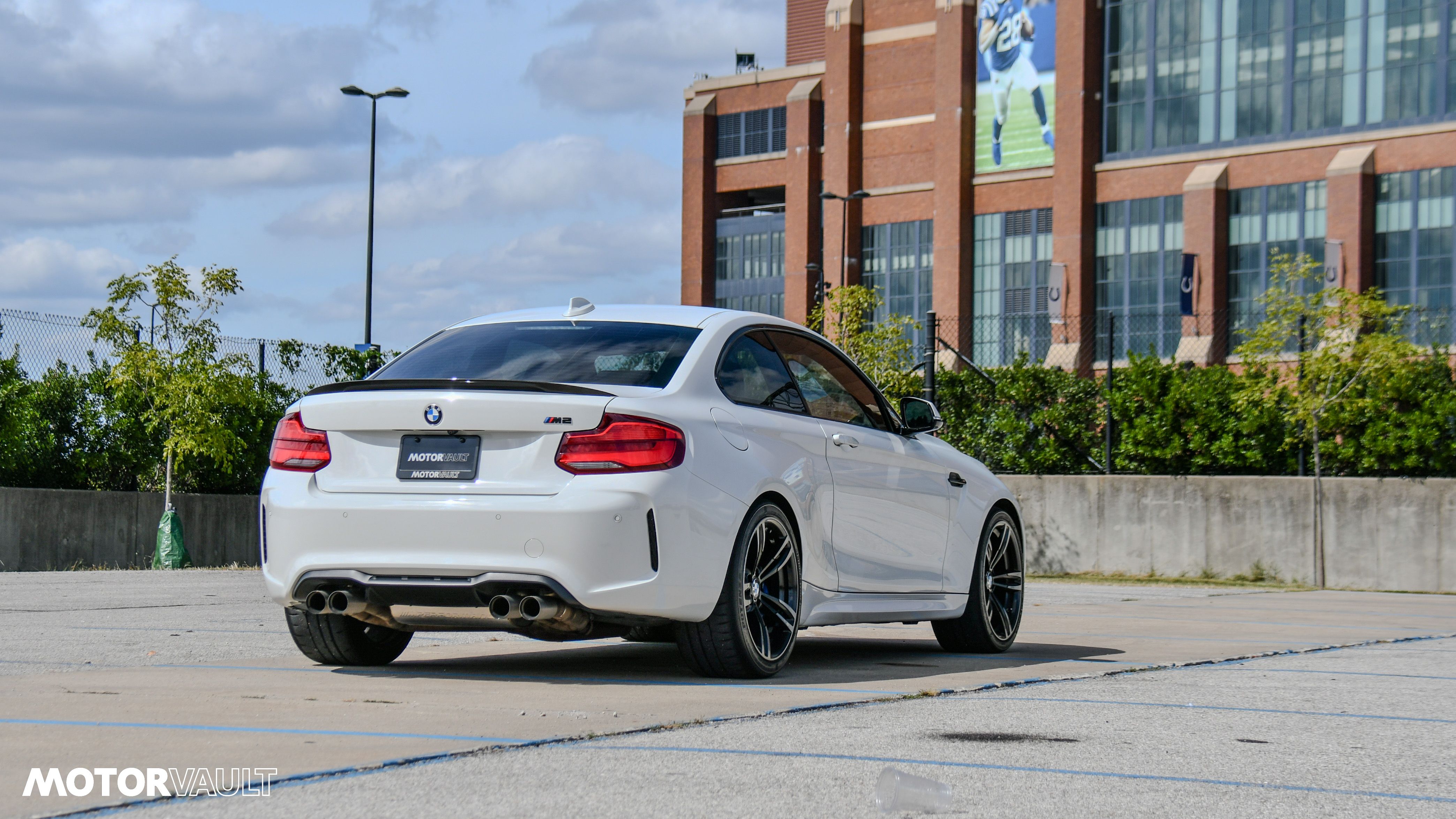 Used 2017 BMW M2 RWD image 7