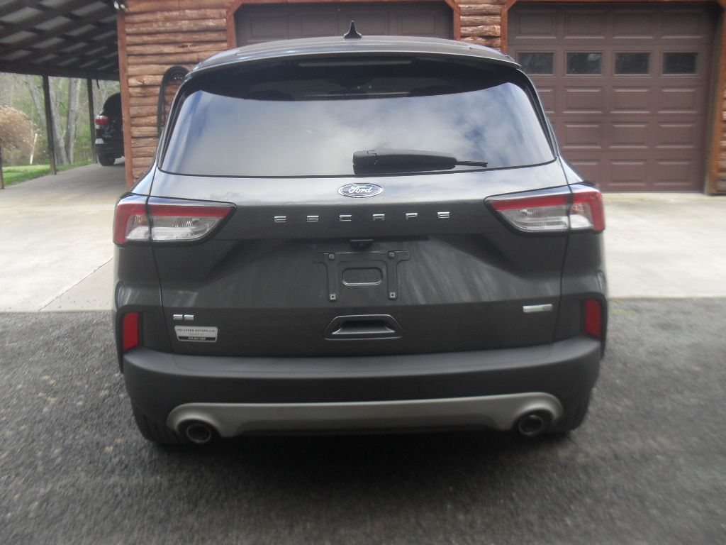 Used 2020 Ford Escape SE AWD/4WD image 6