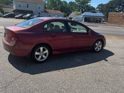 Used 2007 Honda Civic EX Sedan