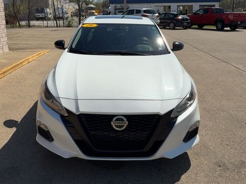 Used 2019 Nissan Altima 2.5 SR image 4