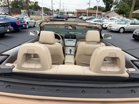 Used 2007 Toyota Solara SLE Convertible FWD image 26