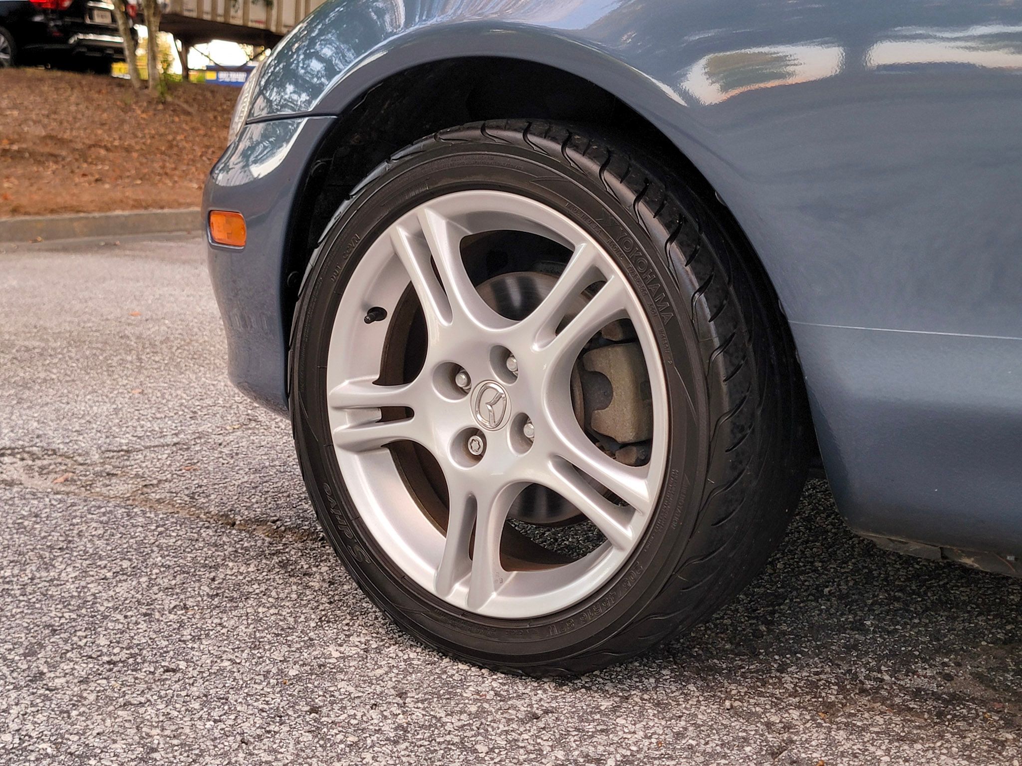 Used 2005 MAZDA MX-5 Miata UNAVAIL RWD image 37