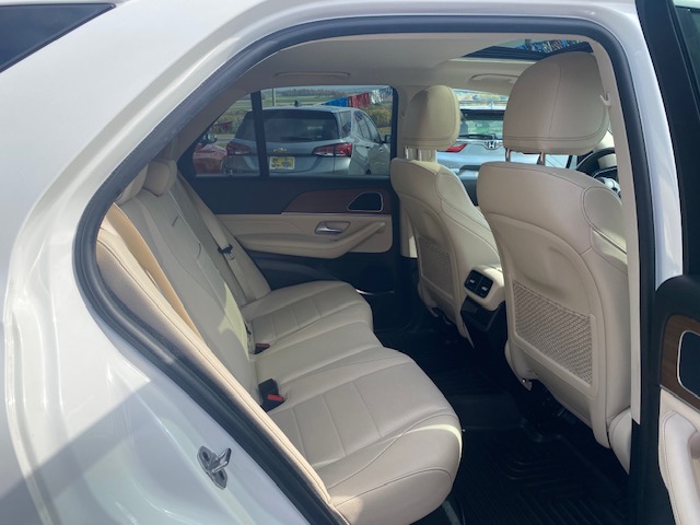 Used 2021 Mercedes-Benz GLE 350 4MATIC image 17