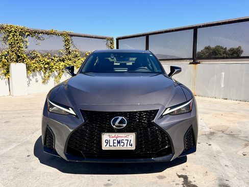 Used 2024 Lexus IS 350 F Sport image 8