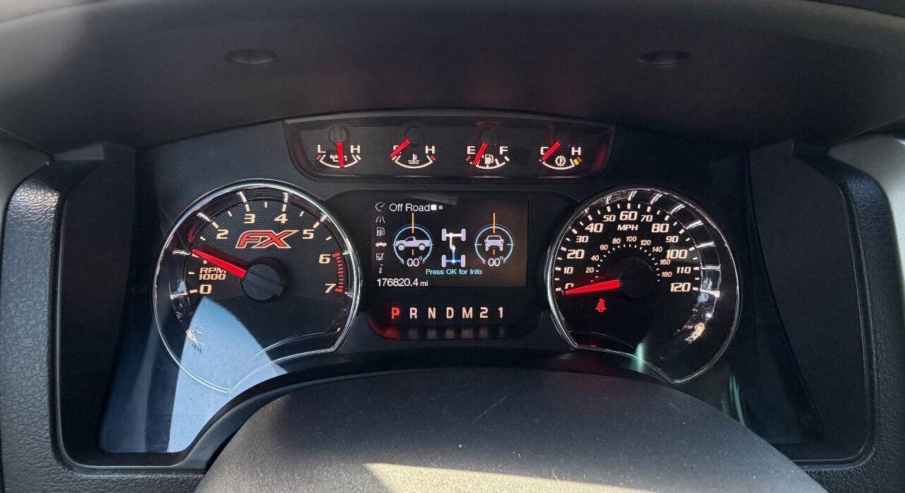 Used 2013 Ford F150 2WD SuperCrew image 13