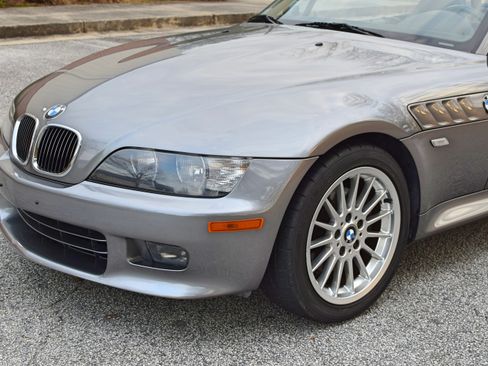 Used 2002 BMW Z3 3.0i image 15
