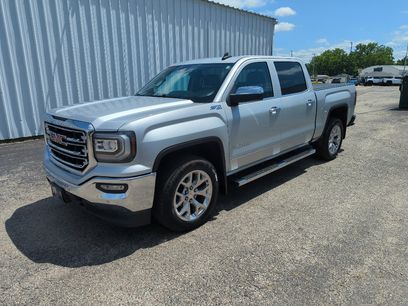 Used 2017 GMC Sierra 1500 SLT