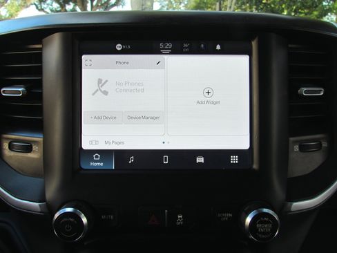 Used 2024 RAM 2500 Big Horn image 34