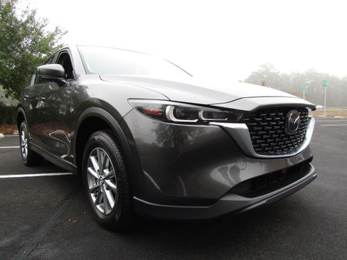 Used 2022 MAZDA CX-5 image 7