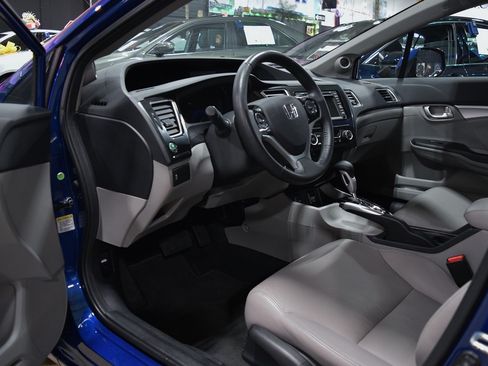 Used 2013 Honda Civic EX-L image 16