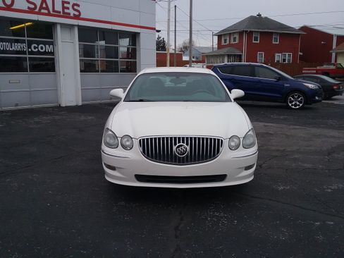Used 2008 Buick LaCrosse CX image 5