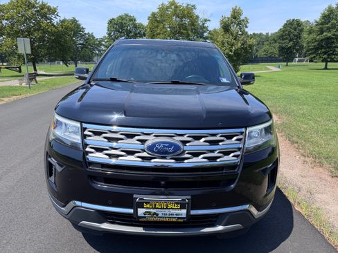 Used 2019 Ford Explorer Limited image 30