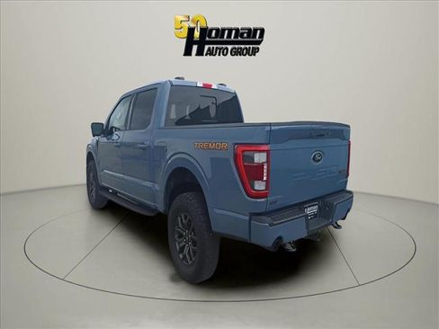 Used 2023 Ford F150 4x4 SuperCrew Tremor image 3