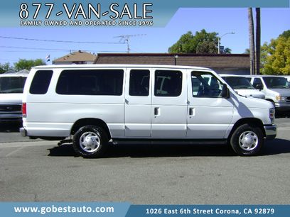 Used 2014 Ford E-350 and Econoline 350 XLT