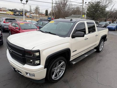 Used 2014 Chevrolet Silverado 1500 High Country image 2