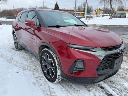 Used 2020 Chevrolet Blazer RS