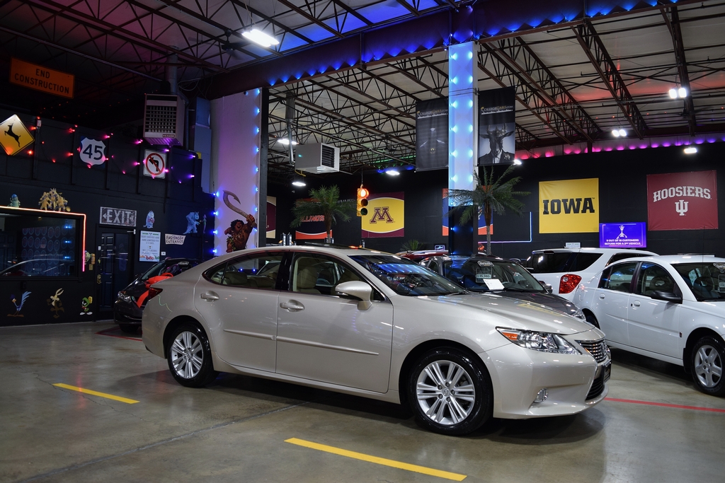 Used 2015 Lexus ES 350 Premium FWD image 7