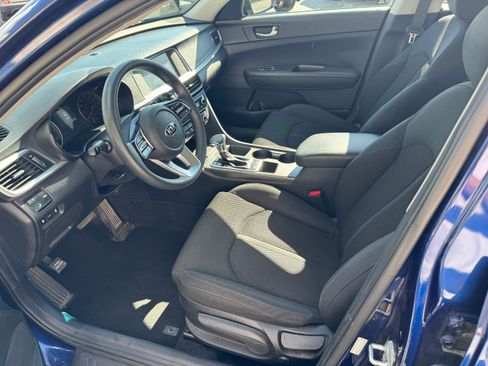 Used 2019 Kia Optima LX w/ 17 ALLOY WHEELS PACKAGE FWD image 7