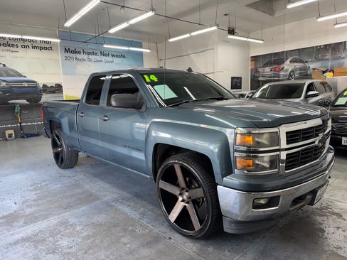 Used 2014 Chevrolet Silverado 1500 LT image 3