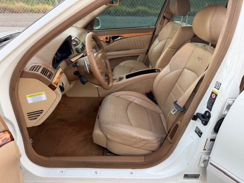 Used 2007 Mercedes-Benz E 63 AMG image 12