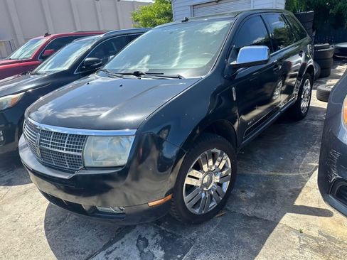 Used 2008 Lincoln MKX 2WD image 9