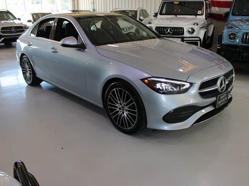 Used 2023 Mercedes-Benz C 300 image 39