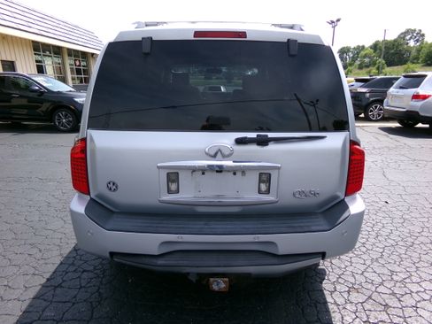 Used 2006 INFINITI QX56 4WD image 4