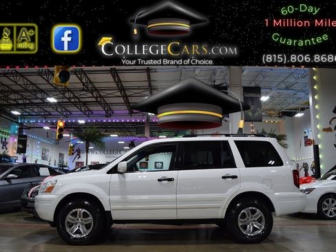 Used 2005 Honda Pilot EX image 1