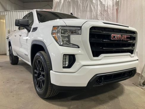 Used 2021 GMC Sierra 1500 Elevation image 31
