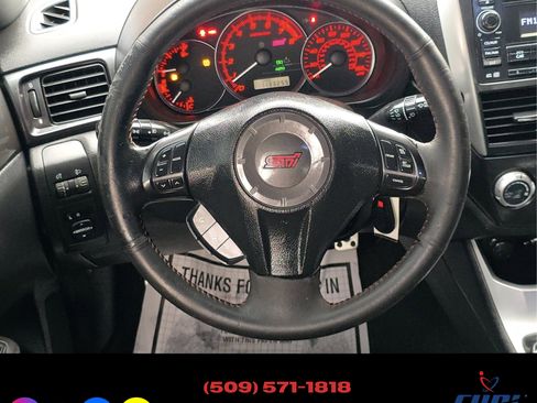 Used 2014 Subaru Impreza WRX STI image 12