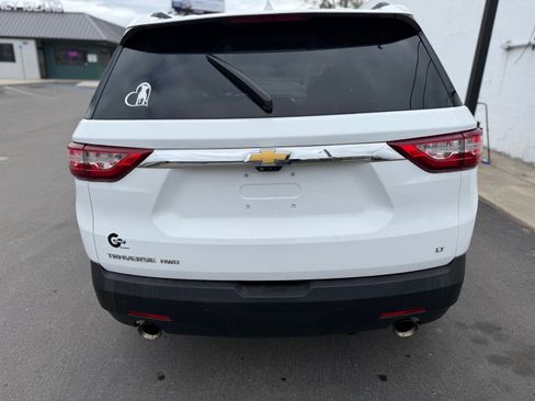 Used 2020 Chevrolet Traverse 3LT image 5