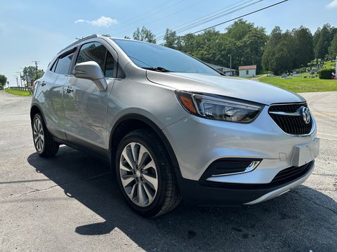 Used 2019 Buick Encore Preferred image 5