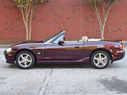 Used 2000 MAZDA MX-5 Miata Special Edition