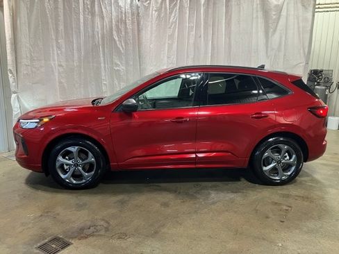 Used 2024 Ford Escape ST-Line image 4