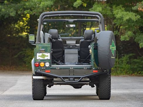 Used 1997 Land Rover Defender 90 image 5