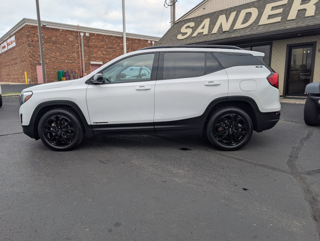 Used 2020 GMC Terrain SLE AWD/4WD image 2