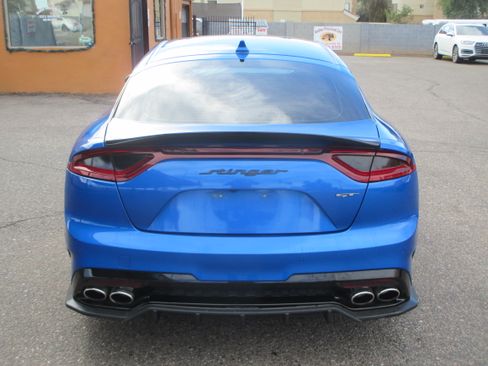 Used 2018 Kia Stinger GT-Line image 10