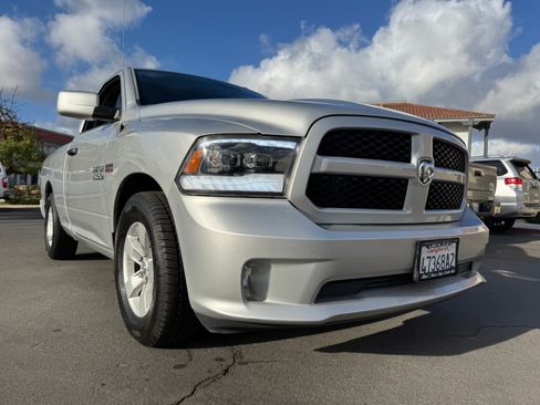 Used 2016 RAM 1500 Express image 16