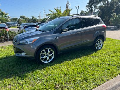 Used 2013 Ford Escape FWD Titanium