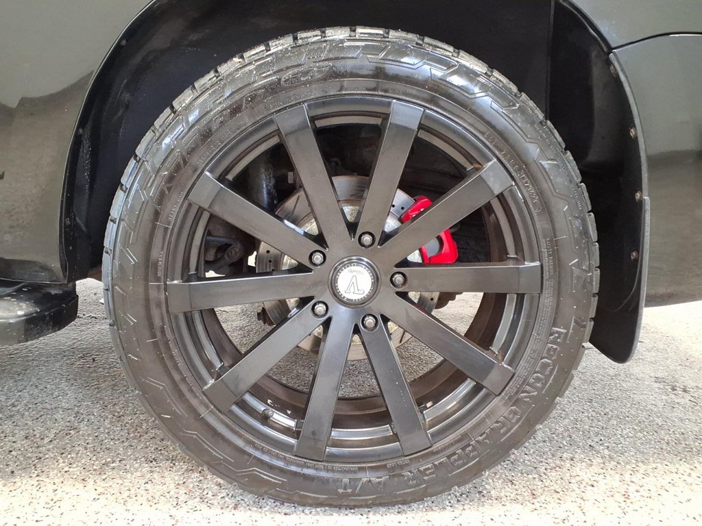 Used 2008 Toyota Sequoia Limited AWD/4WD image 7