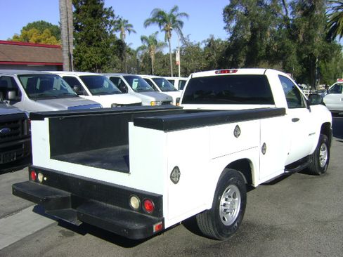 Used 2009 Chevrolet Silverado 2500 W/T image 6