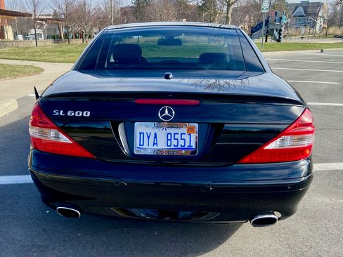 Used 2007 Mercedes-Benz SL 600 image 15