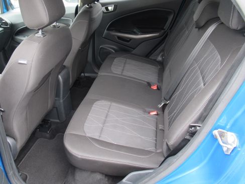 Used 2019 Ford EcoSport SE image 19