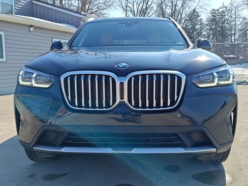 Used 2023 BMW X3 xDrive30i image 40