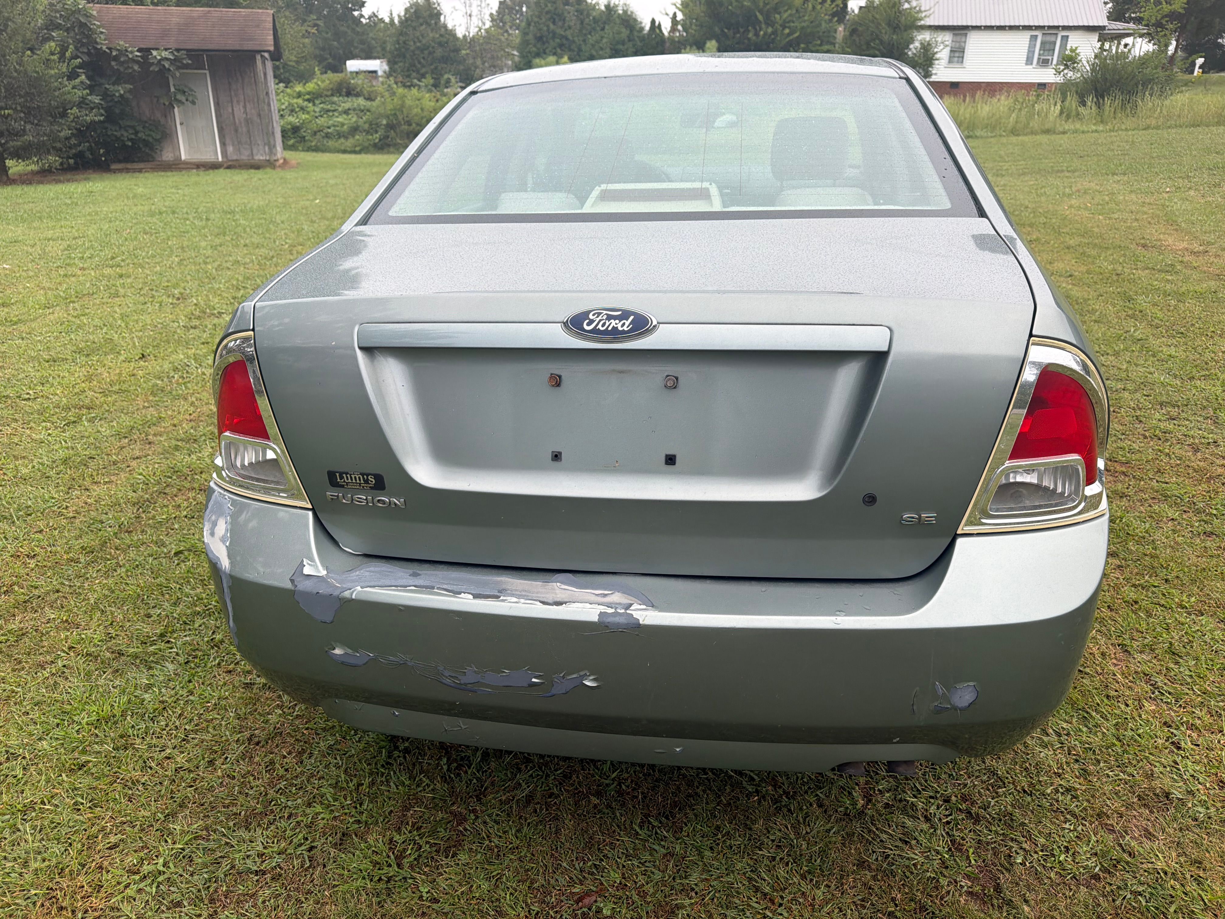 Used 2006 Ford Fusion SE FWD image 63
